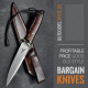 Bargain Knives