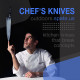 Chef's Knives