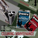 Cleaning-Maintenance