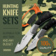 Hunting Knife Sets