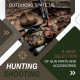 Hunting-Shooting