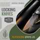 Locking-Knives