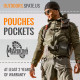 Pouches-Pockets