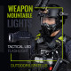 Weapon Mountable Lights