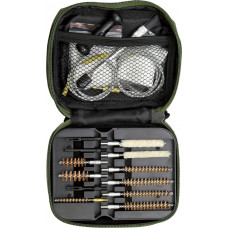 Portable Rifle Cleaning Kit