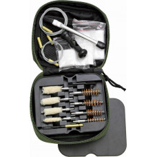 Portable Pistol Cleaning Kit