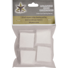 Square Cotton Cleaning Patches