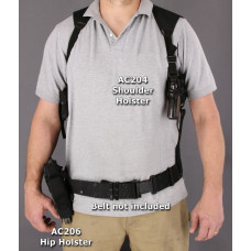 Tactical Universal Hip Holster