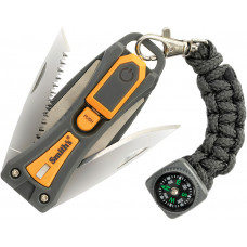 Survival Tool Knife/Saw