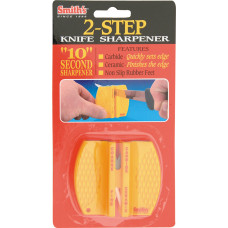 Two Step Knife Sharpener