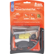 SOL Pocket Survival Pak Plus