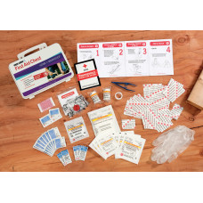 Easy Care First Aid Kit Home