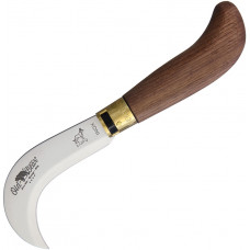 Walnut Pruning Knife