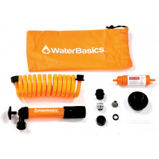 Emergency Pump and Filter Kit