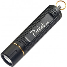 Pocket AA LED Flashlight