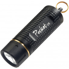 Pocket CR LED Flashlight