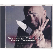 Defensive Folding Knife DVD