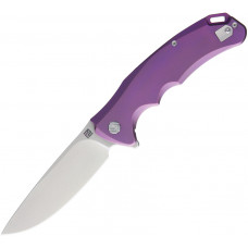 Tradition Framelock Purple