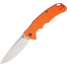 Tradition Linerlock Orange