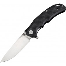 Tradition Linerlock Black D2