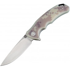 Tradition Linerlock Camo D2