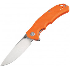 Tradition Linerlock Orange D2