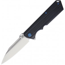 Littoral Linerlock Black