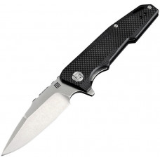 Predator Linerlock Black D2