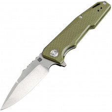 Predator Linerlock Green D2