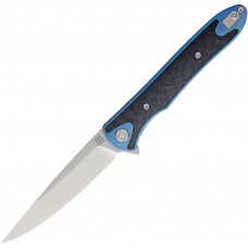 Shark Framelock Blue