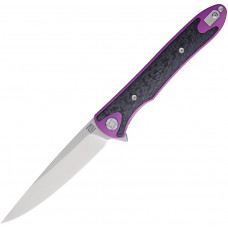 Shark Framelock Purple