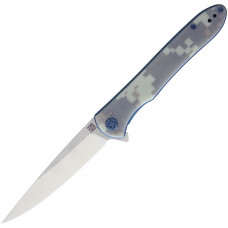 Shark Linerlock Camo