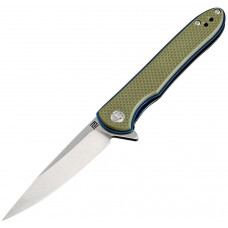 Shark Linerlock GreenD2