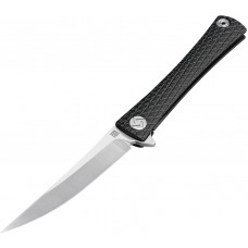 Waistline Linerlock Black M390