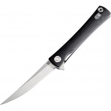 Waistline Linerlock Black