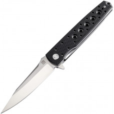 Virginia Linerlock Black D2