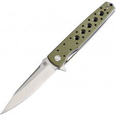 Virginia Linerlock Green D2