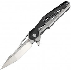 Interceptor Linerlock Blk M390