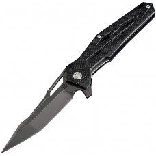 Interceptor Linerlock Black D2