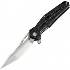 Interceptor Linerlock Black D2