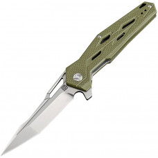 Interceptor Linerlock Green D2