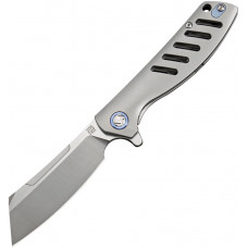 Tomahawk Framelock Gray M390