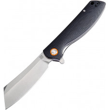 Tomahawk Linerlock Black