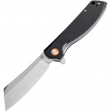 Tomahawk Linerlock Black