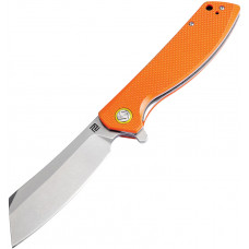 Tomahawk Linerlock Orange