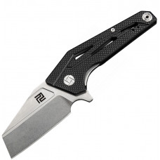 Ravine Linerlock Black G10