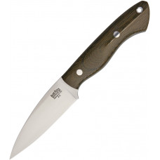 Bush Seax Bantam Green Canvas