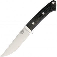 Classic Clip Point Hunter Blk