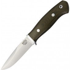 Snowy River Green Micarta