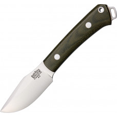 Trailmate Green Micarta